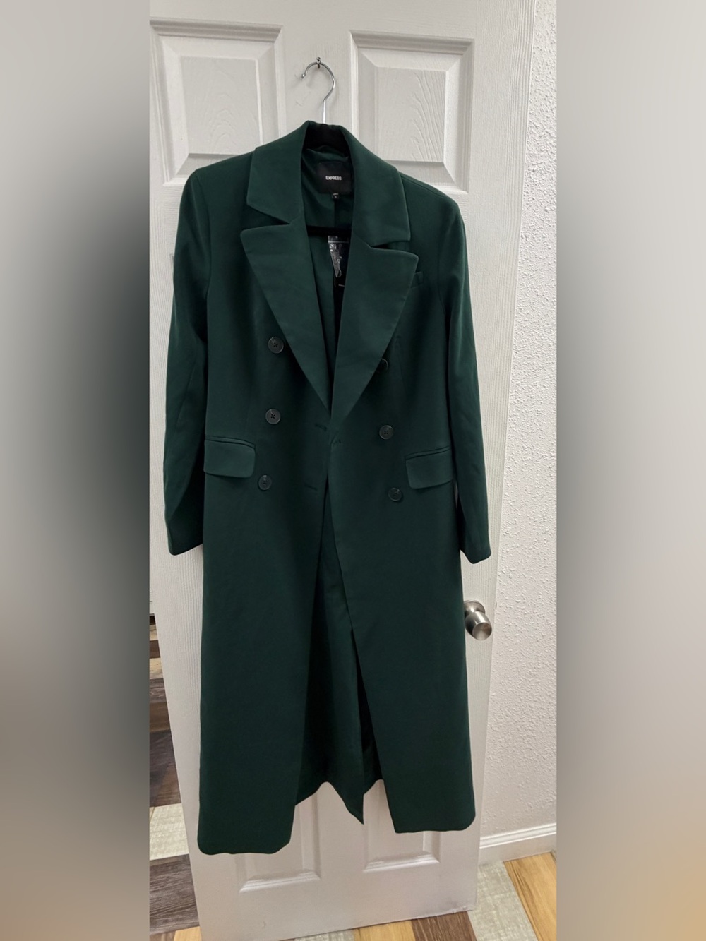 Express Trench Coat
